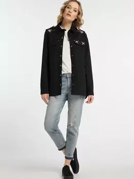 Легкая куртка Dreimaster, черный