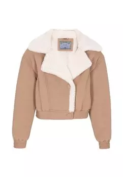 Легкая куртка DreiMaster, коричневый