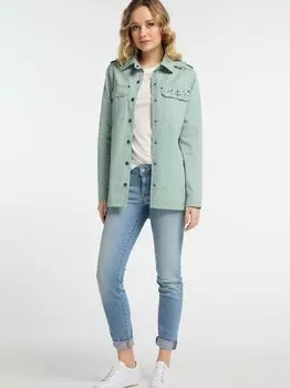 Легкая куртка Dreimaster, зеленый