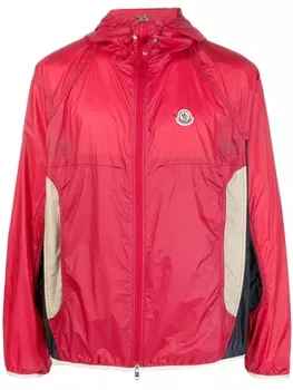 Легкая куртка Dronne Moncler, красный