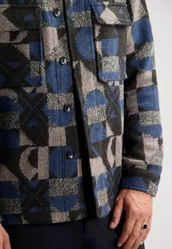 Легкая куртка Dstrezzed, темно-синий