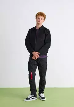 Легкая куртка EISENHOWER Dickies, черный