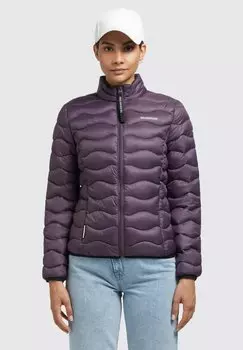 Легкая куртка ELENI khujo, фиолетовый