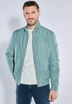 Легкая куртка Emilio Adani, зеленый