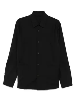 Легкая куртка Emporio Armani, черный