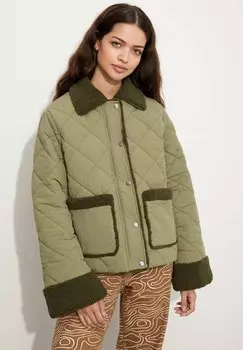 Легкая куртка Envii, оливковый