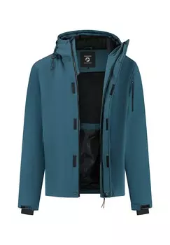 Легкая куртка ESBEN Travelin, синий