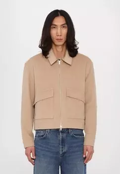 Легкая куртка Essential Collective, песочный