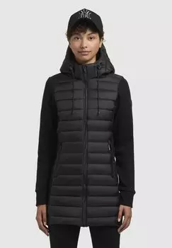 Легкая куртка ETELE khujo, черный