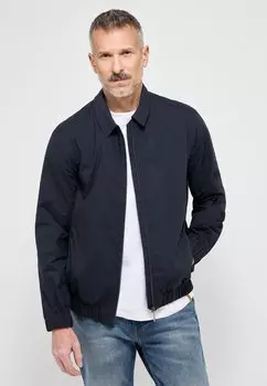 Легкая куртка Eterna, цвет navy