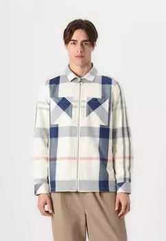 Легкая куртка ETTRICK OVERSHIRT Barbour, мультиколор