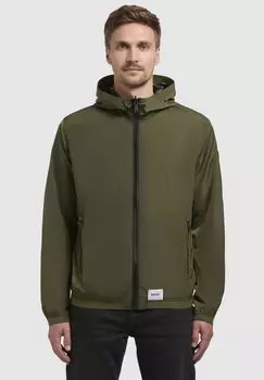Легкая куртка FERD khujo, оливковый