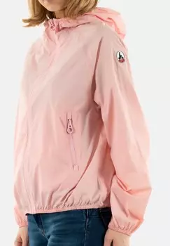 Легкая куртка FEROE JOTT, розовый