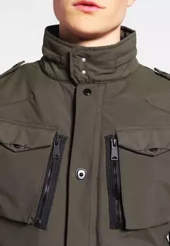 Легкая куртка FIELD Schott, хаки