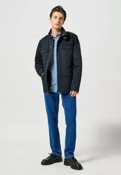 Легкая куртка FIELD Wrangler, черный