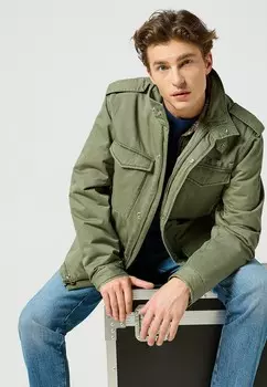 Легкая куртка FIELD Wrangler, хаки