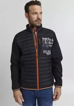 Легкая куртка FQ1924, черный