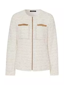 Легкая куртка Frank Walder, экрю