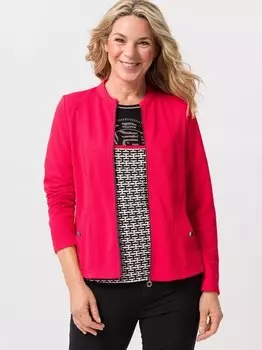 Легкая куртка Frank Walder, фуксия