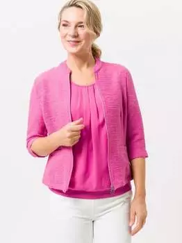 Легкая куртка Frank Walder, розовый