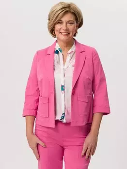 Легкая куртка Frank Walder, розовый