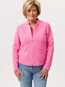 Легкая куртка Frank Walder, розовый