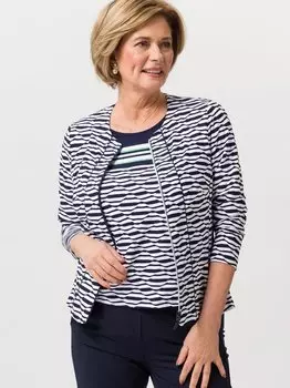 Легкая куртка Frank Walder, синий