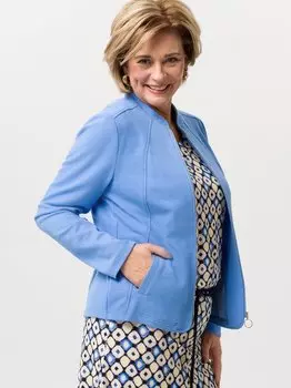 Легкая куртка Frank Walder, синий