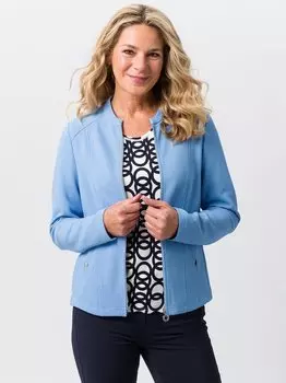 Легкая куртка Frank Walder, синий