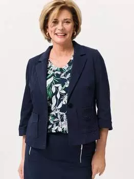 Легкая куртка Frank Walder, синий