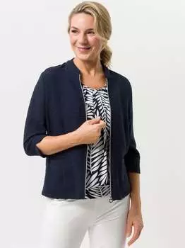 Легкая куртка Frank Walder, синий