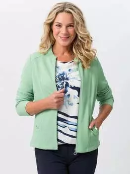 Легкая куртка Frank Walder, зеленый