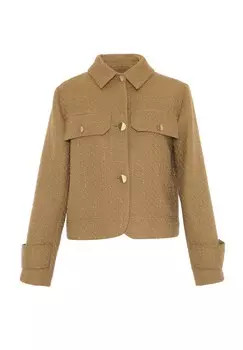 Легкая куртка FRANZISKA adL, оливковый