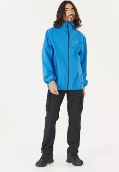 Легкая куртка FUNKTIONS Whistler, синий