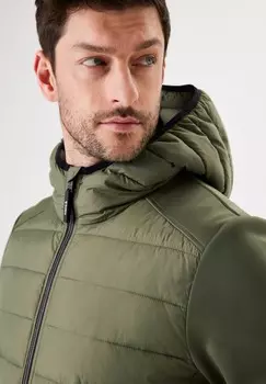 Легкая куртка Garcia, зеленый