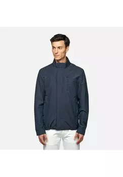 Легкая куртка Geox, цвет Sky Captain