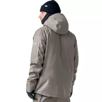 Легкая куртка Glacier 3L – мужская Orage, цвет Clay