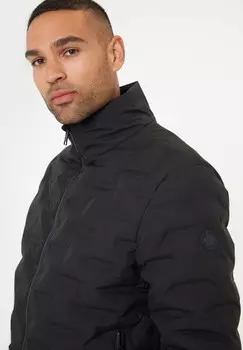 Легкая куртка GLYNN Threadbare, черный