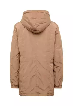 Легкая куртка GOLDNER, коричневый