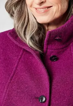 Легкая куртка GOLDNER, розовый