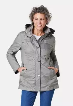 Легкая куртка GOLDNER, серый