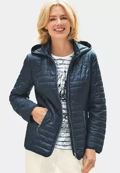 Легкая куртка GOLDNER, темно-синий