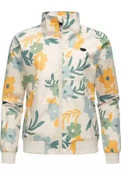 Легкая куртка GOONA PRINT Ragwear, бежевый