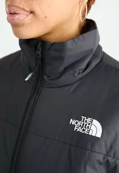 Легкая куртка GOSEI PUFFER The North Face, черный