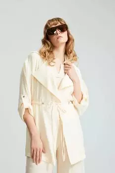 Легкая куртка Gusto, белый