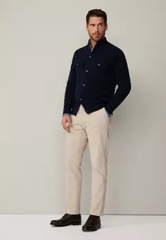 Легкая куртка Hackett London, синий