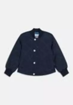 Легкая куртка HALLOW UNISEX Molo, темно-синий