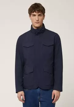 Легкая куртка Harmont & Blaine, темно-синий