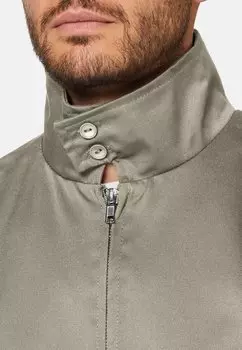 Легкая куртка HARRINGTON Normani, бежевый