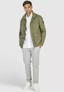 Легкая куртка Hechter Paris, оливковый